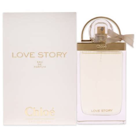 Chloe Love Story by Chloe 2.5 oz EDP for Women 